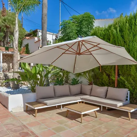 Villas Guzman - Magrathea Villa Benissa