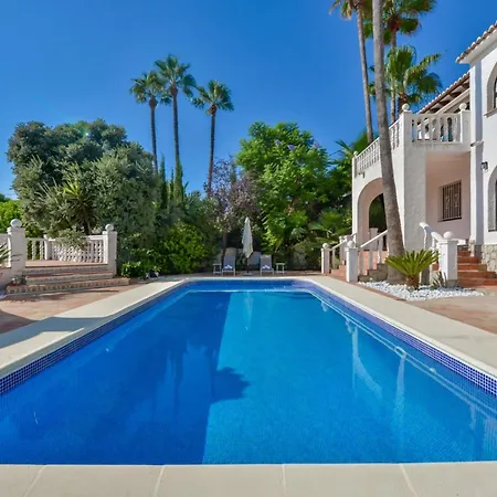 Villas Guzman - Magrathea Benissa