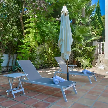 Villas Guzman - Magrathea Villa *