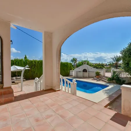 Villa Villas Guzman - Magrathea Benissa