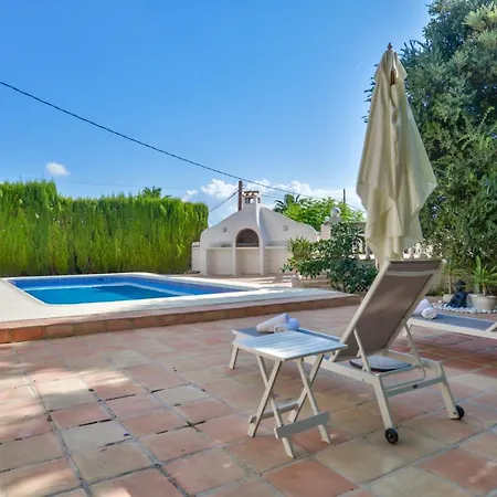 Villas Guzman - Magrathea Benissa