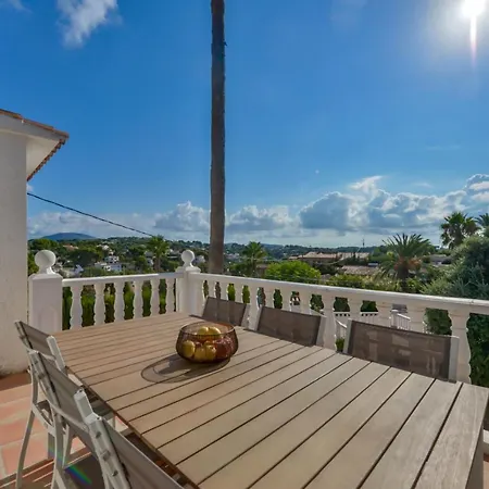 Villas Guzman - Magrathea Villa Benissa