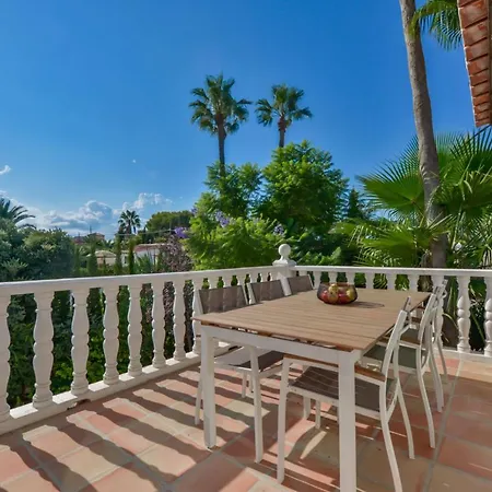 Villas Guzman - Magrathea Villa Benissa
