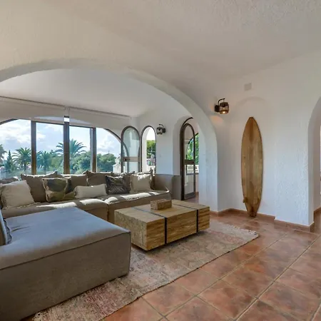 Villas Guzman - Magrathea Villa *