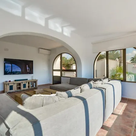 Villas Guzman - Magrathea Benissa
