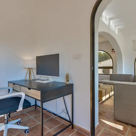 Villa Villas Guzman - Magrathea Benissa