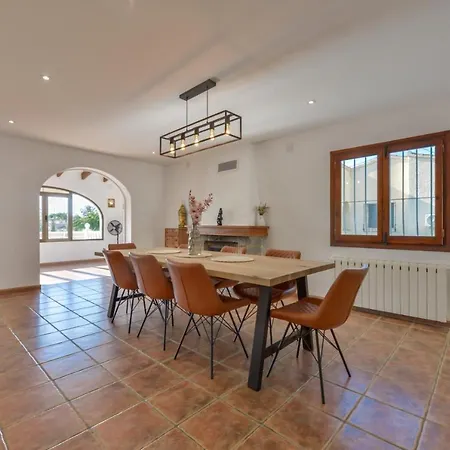 Villas Guzman - Magrathea Benissa