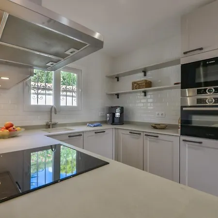 Villa Villas Guzman - Magrathea Benissa