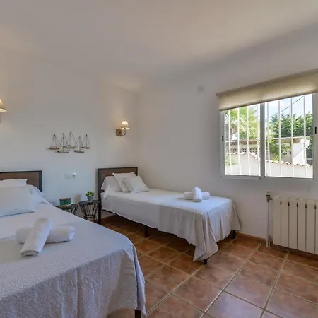 Villas Guzman - Magrathea Benissa