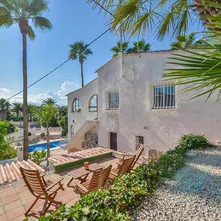 Villas Guzman - Magrathea Villa *